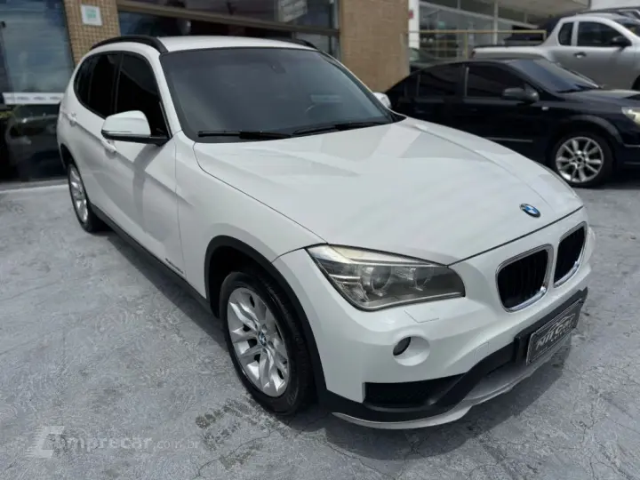 X1 SDRIVE 20i 2.0/2.0 TB Acti.Flex Aut.