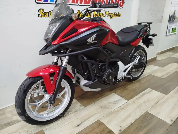 NC750 X ABS