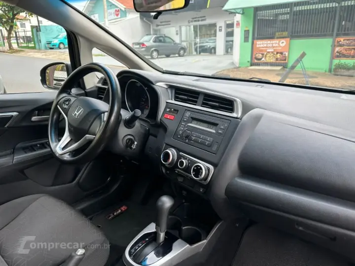 Fit LX 1.5 Flexone 16V 5p Aut.