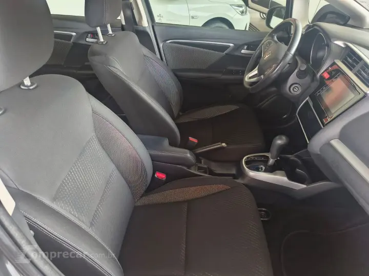 WR-V 1.5 16V 4P EX FLEX AUTOMÁTICO CVT