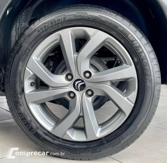 C4 CACTUS 1.6 VTI 120 Feel