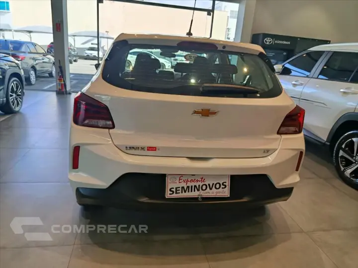 ONIX 1.0 FLEX LT MANUAL