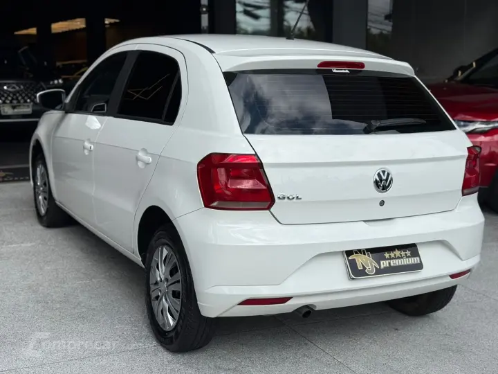 GOL 1.0 12V MPI TOTALFLEX TRENDLINE 4P MANUAL