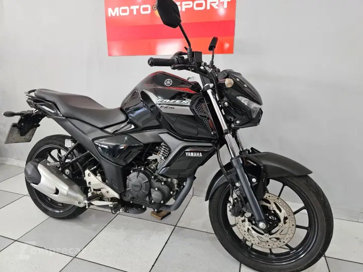 FZ 15 Fazer