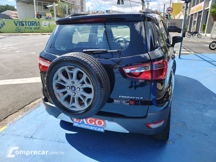 ECOSPORT 1.6 Freestyle Plus 16V
