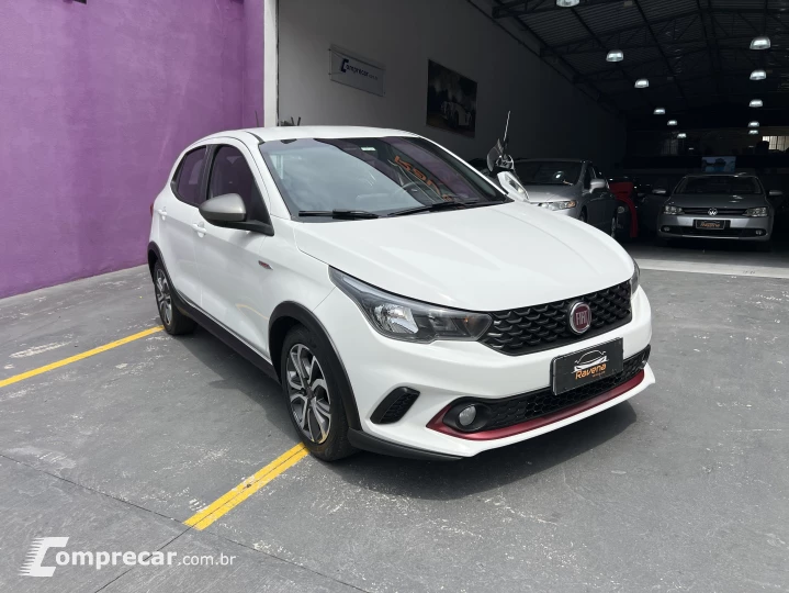 ARGO 1.8 E.torq HGT AT6