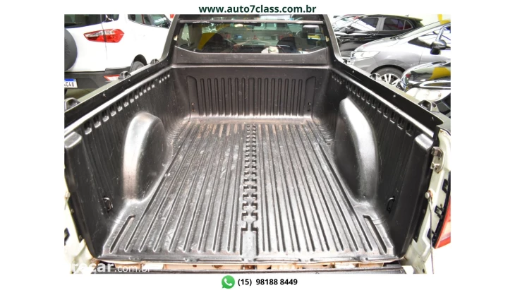 SAVEIRO - 1.6 MSI TRENDLINE CS 8V 2P MANUAL
