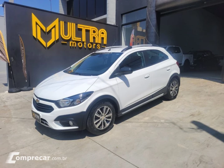 ONIX HATCH ACTIV 1.4 8V Flex 5p Mec.