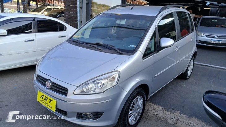 IDEA 1.4 MPI Attractive 8V