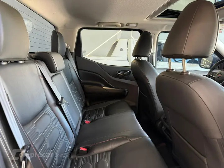 FRONTIER 2.3 16V Turbo Pro4x CD 4X4