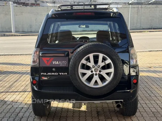 PAJERO TR4 - 2.0 4X4 16V 140CV 4P AUTOMÁTICO