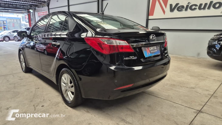 HB20S 1.6 Premium 16V