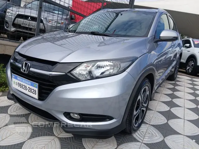 HR-V - 1.8 16V EX 4P AUTOMÁTICO