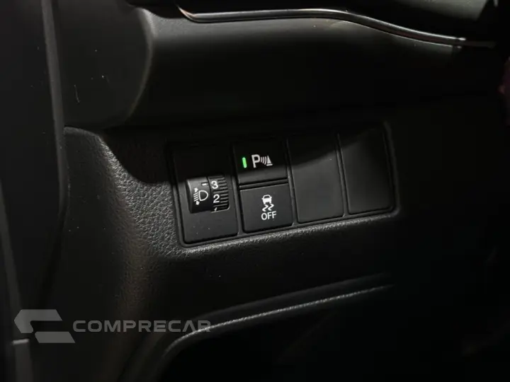 HR-V 1.5 DI I-VTEC FLEX EXL CVT