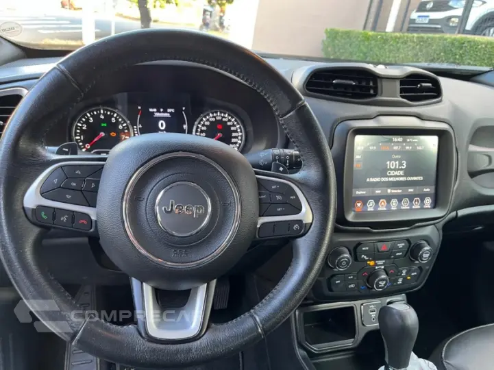 RENEGADE 1.8 16V Longitude