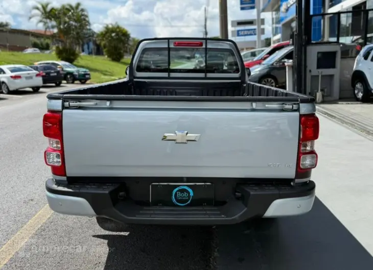 S10 Pick-Up LT 2.4 F.Power 4x2 CS