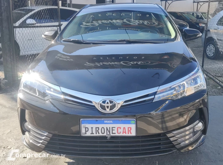 COROLLA 2.0 XEI 16V