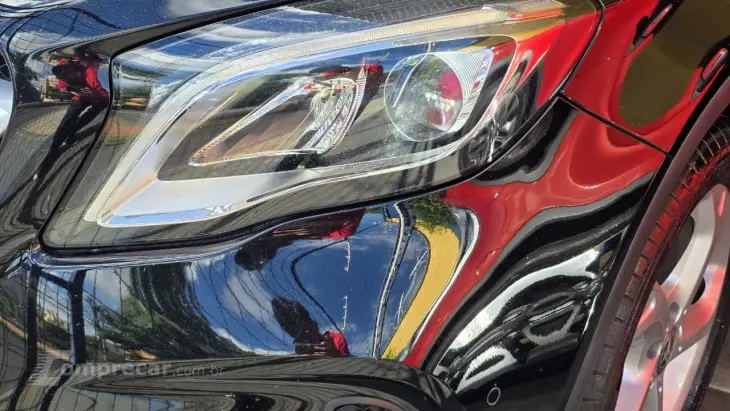 GLA 200 Advance 1.6/1.6 TB 16V Flex Aut.