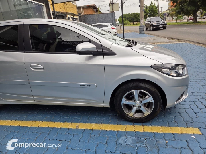 PRISMA 1.4 MPFI LTZ 8V FLEX 4P MANUAL