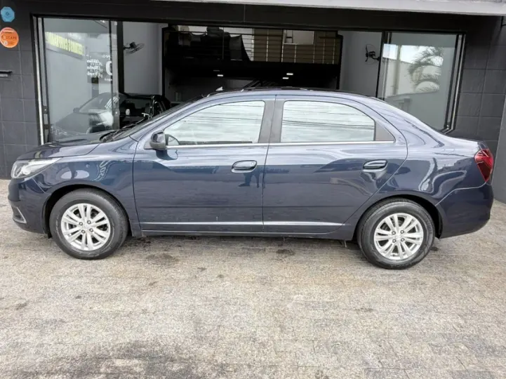 COBALT 1.8 MPFI LTZ 8V