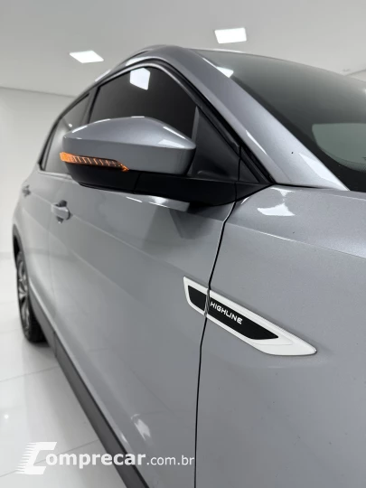 T-CROSS 1.4 250 TSI Highline
