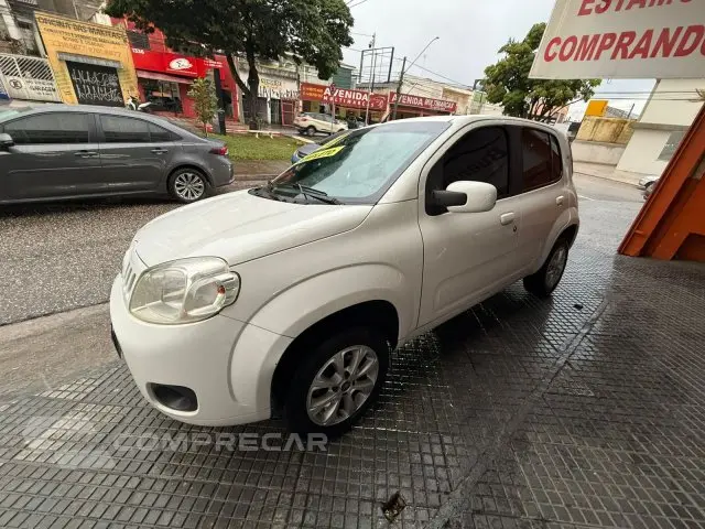 UNO - 1.0 EVO VIVACE 8V 4P MANUAL