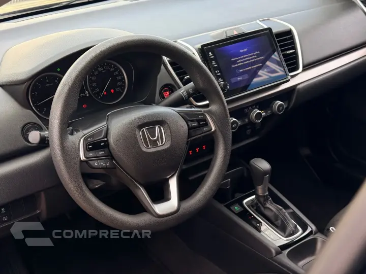 CITY 1.5 EX Sedan 16V