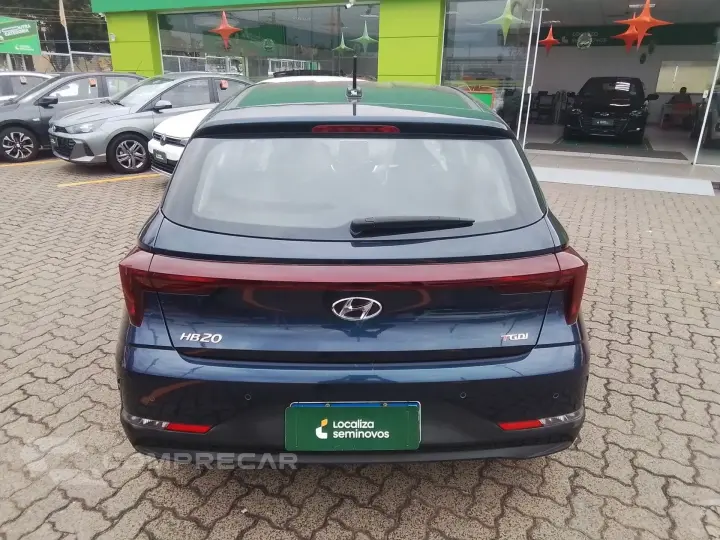 HB20 1.0 TGDI FLEX COMFORT PLUS AUTOMÁTICO