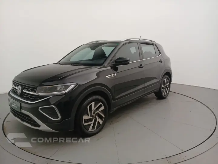 T-CROSS 1.4 250 TSI TOTAL FLEX HIGHLINE AUTOMÁTICO