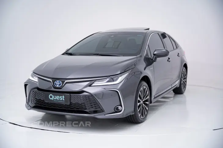 Corolla Altis Prem. 1.8 Aut. (Híbrido)