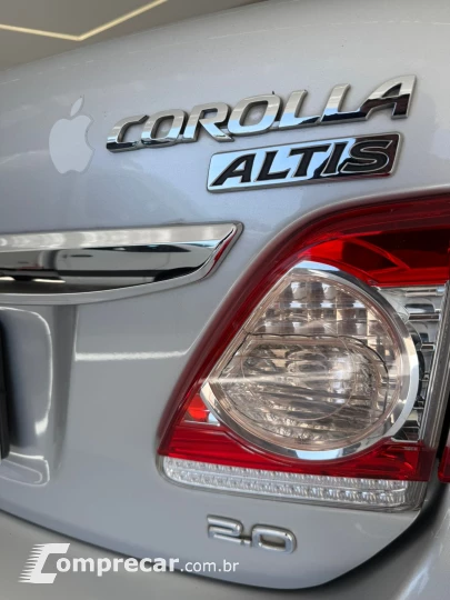 COROLLA 2.0 Altis 16V