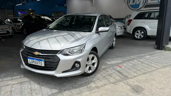 ONIX 1.0 Turbo Plus LTZ AUT