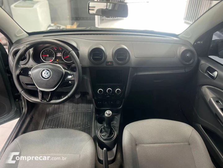 Gol 1.0 4P G5 FLEX