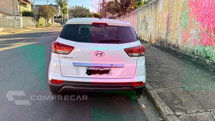 CRETA 1.6 16V Attitude