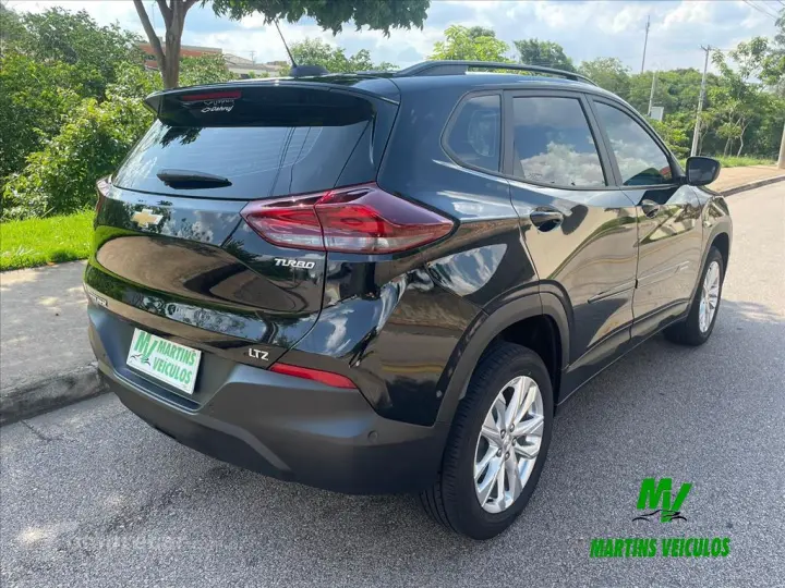 TRACKER 1.0 TURBO FLEX LTZ AUTOMÁTICO