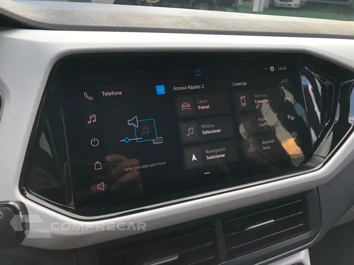 T-Cross 1.4 250 Tsi Total Flex Highline Automático