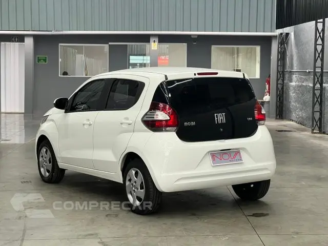 MOBI - 1.0 EVO LIKE. MANUAL