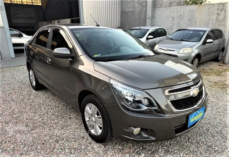 Cobalt 1.8 4P FLEX LTZ AUTOMÁTICO