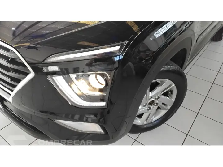 CRETA 1.0 TGDI FLEX COMFORT AUTOMÁTICO