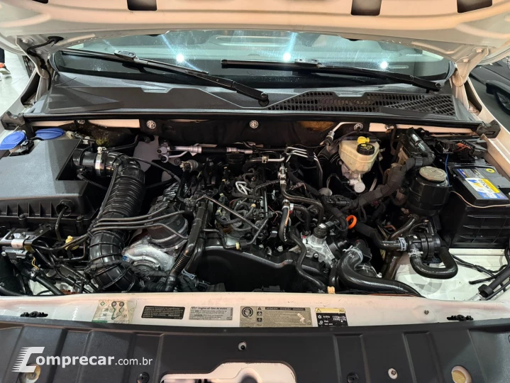 AMAROK 2.0 Highline 4X4 CD 16V Turbo Intercooler