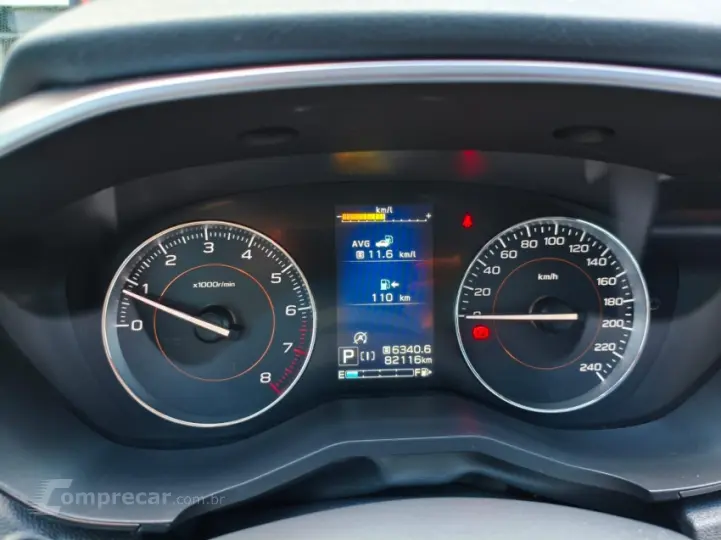 XV 2.0 16V S AWD Lineartronic