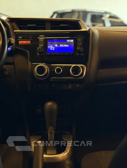 HONDA FIT EX 1.5 AUTOMÁTICO