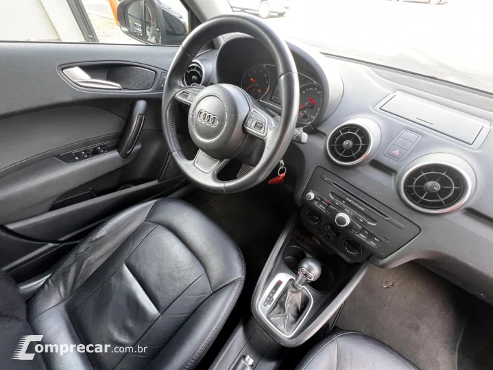 A1 Sportback 1.4 TFSI 5p S-tronic