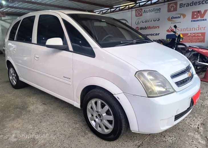 MERIVA 1.4 MPFI Maxx 8V