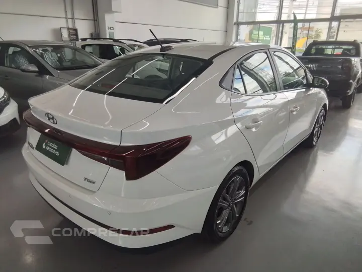 HB20S 1.0 TGDI FLEX COMFORT PLUS AUTOMÁTICO