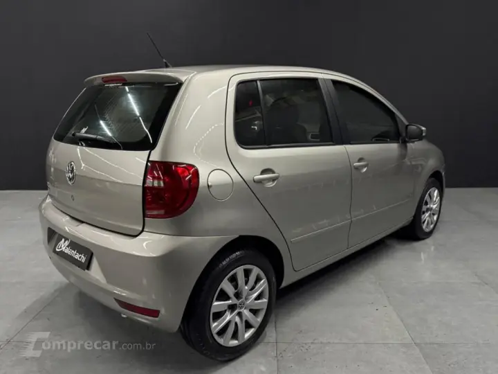 FOX 1.0 MI 8V FLEX 4P MANUAL