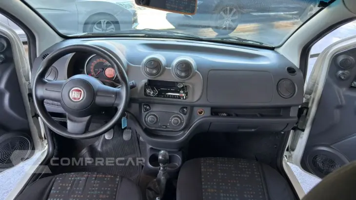 UNO VIVACE Celeb. 1.0 EVO F.Flex 8V 5p