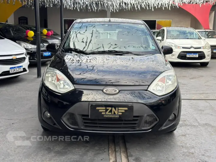 FIESTA 1.6 MPI CLASS HATCH 8V FLEX 4P MANUAL