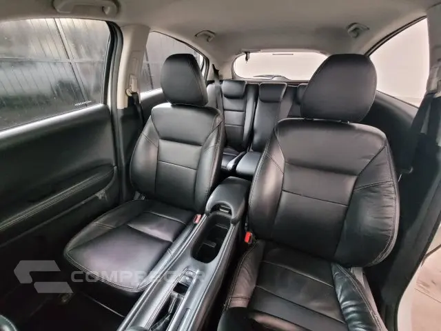 HR-V - 1.8 16V LX 4P AUTOMÁTICO