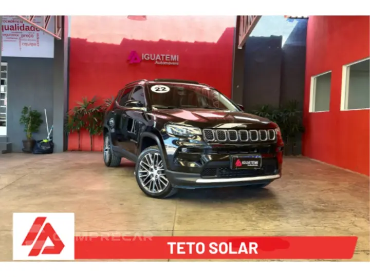 COMPASS 1.3 T270 TURBO FLEX LIMITED AT6